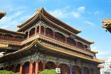 Hanting Hotel Beijing Wangfujing Peking Union Medical College Hospital