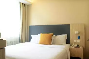 Hanting Hotel Linyi Mengyin County Mengshan Road