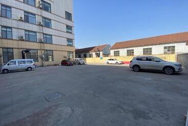 Hanting Hotel Qingdao Jiaonan West Coast Bus Terminal