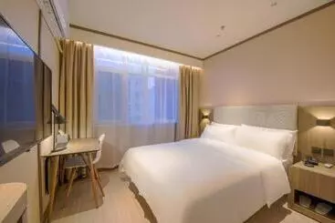 Hanting Hotel Shijiazhuang Xingtang Longzhou West Street