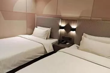 Hanting Hotel Xingtai Linxi County Zhujiang Dong Road