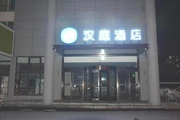 Hanting Hotel Xuzhou Hancheng Dong Road
