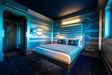 Hotel Hôtel Station Cosmos
