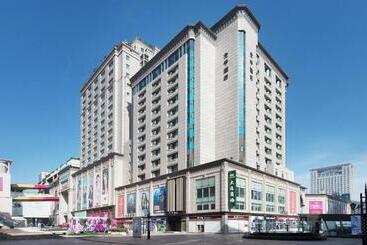 Ji Hotel Dalian Qingniwa Commercial Street