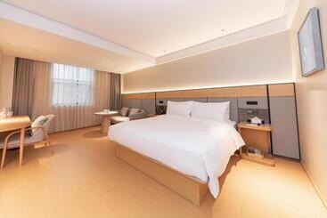Ji Hotel Nanjing Xianlin Wandamao