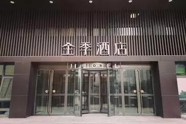 Ji Hotel Xuzhou Medical College