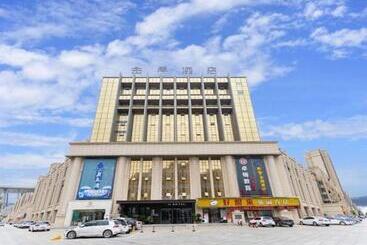 Ji Hotel Xuzhou Suining Zhongshan Road