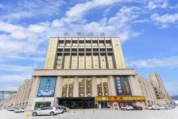 Ji Hotel Xuzhou Suining Zhongshan Road