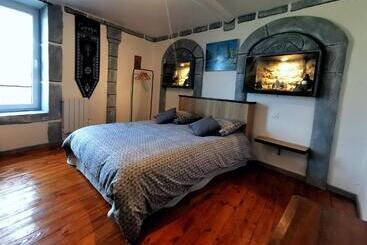 Pensionat Suite Privative Le Seigneur Des Anneaux Gondor