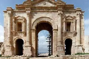 Hôtel Jerash Ruins