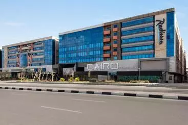 هتل Radisson Residences Cairo Heliopolis