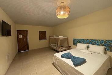 Отель Sitio Robatto Ecopousada