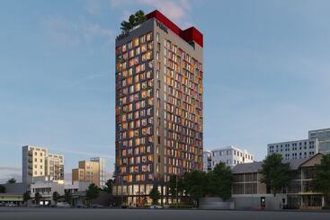 Wink Hotel Can Tho   24hrs Stay & Rooftop Pool Bar