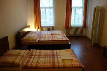 Pensjonat Penzion   U Staré Pekárny