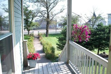 צימר Louisbourg Heritage House