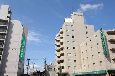 Green Hotel Kitakami