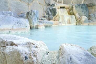 Отель Laforet Nasu