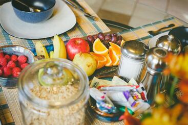 Tall Trees Bed & Breakfast