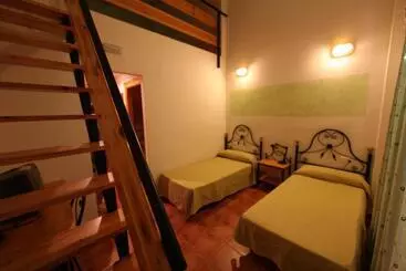 Hospedaria El Cerrao Paunatura