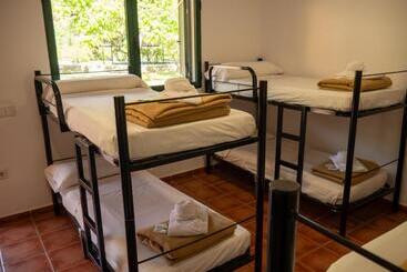 فندق صغير El Cerrao Paunatura