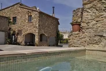 Nocleg ze śniadaniem Can Barrull Costa Brava Emporda