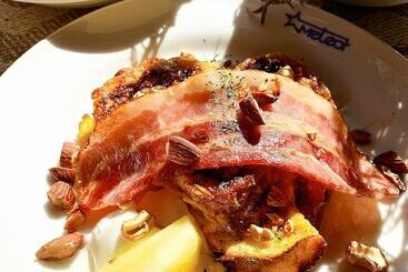 Bed and Breakfast Hakuba Pension & Log Hotel Meteor