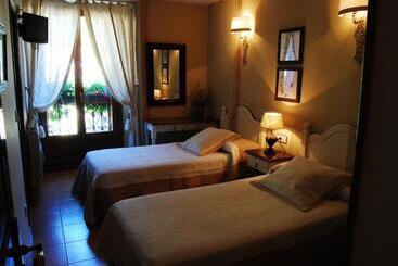 Отель Casa Frauca