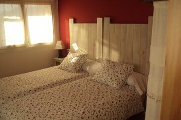 Отель Casa Los Abetos