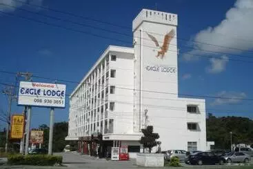 ホテル Eagle Lodge