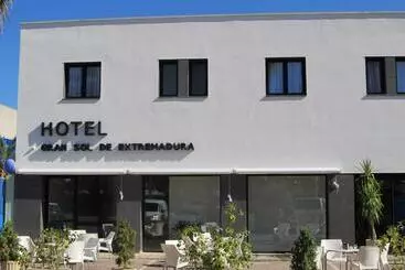 Hotel Gran Sol De Extremadura