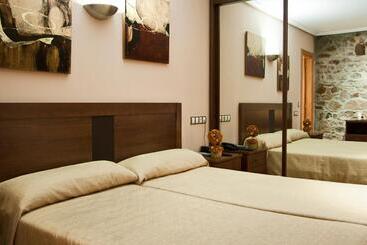 Отель Restaurante Casa Pipo