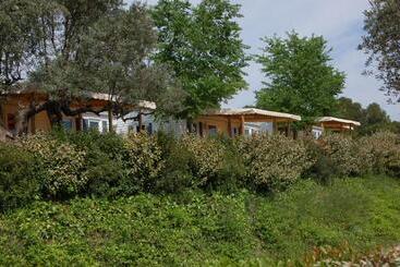 דירת נופש Camping Terra Alta