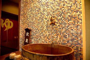 ריוקאן Yourou Onsen Honkan