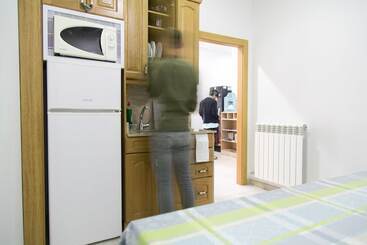 Albergue Albas   Hostel