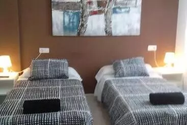 Albergue Aqua Portomarin