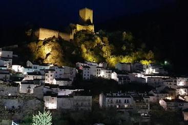 Albergue Aula Naturaleza Cazorla
