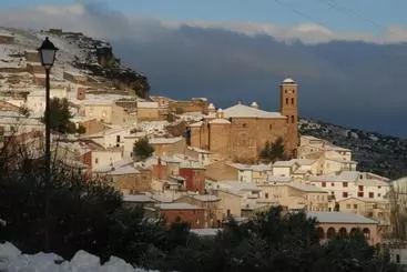 Albergue De Calcena