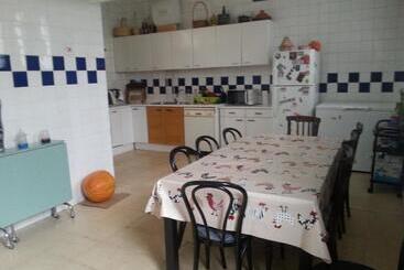 הוסטל El Refugio Del Dragón