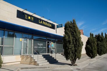ユースホステル La Parada