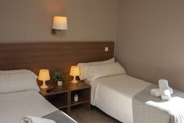 Retkeilymaja La Parada