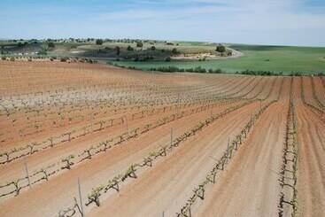 فندق Casa Rural Teso De La Encina