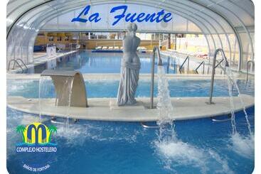 فندق Complejo Hostelero La Fuente