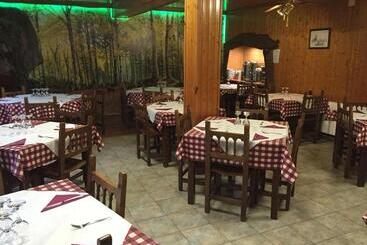 Отель Complexo Xacobeo