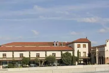 ホテル El Alfoz De Burgos