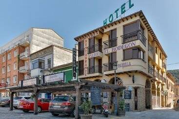 Hotel Hostería El Bodegón De Gredos