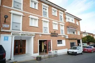Hotelli Montearoma