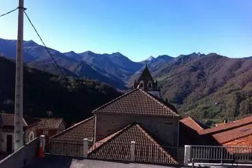 ホテル Pensión El Mirador