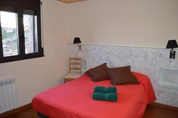 Отель Restaurante Port D Ager