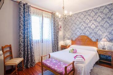 Отель Posada Rio Cubas