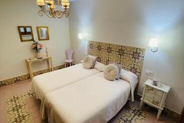 Отель Rural Sisapo